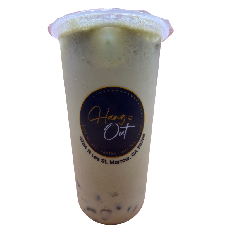 Matcha Milk Tea