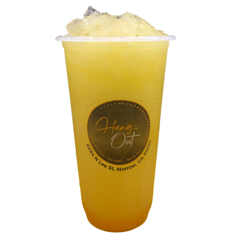 Peach Slush