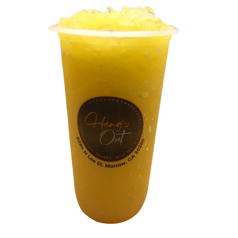 Kumquat Slush