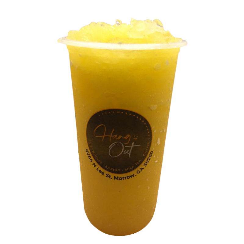 passion fruit slush