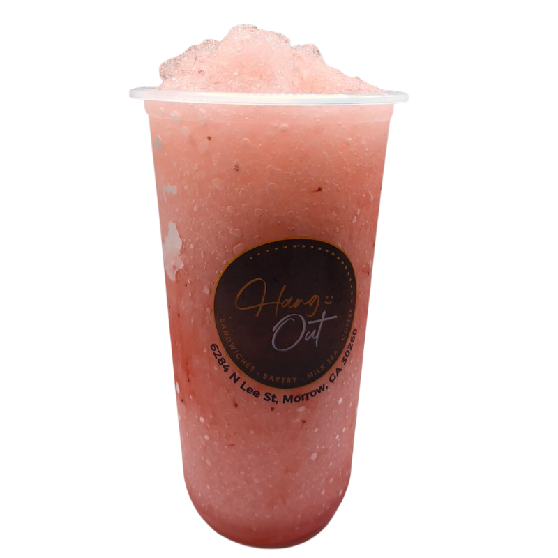  Strawberry Slush 