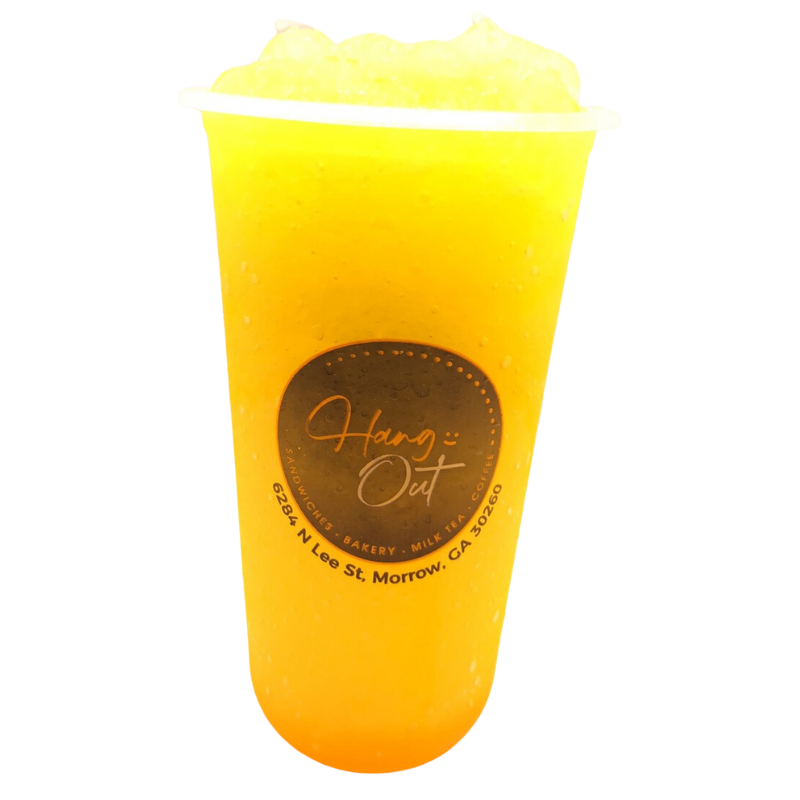  Mango Slush 