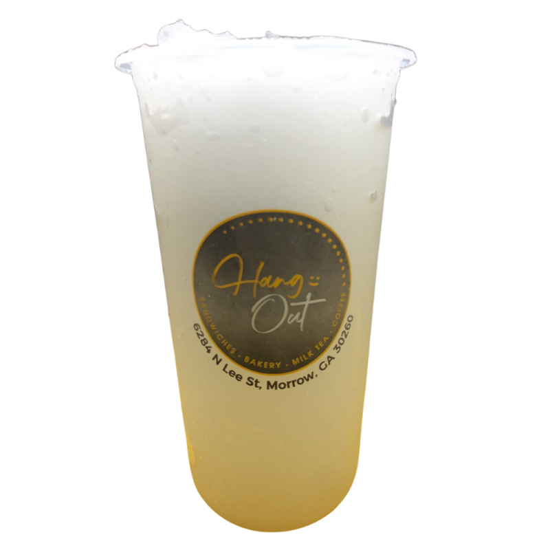  Lychee Slush 