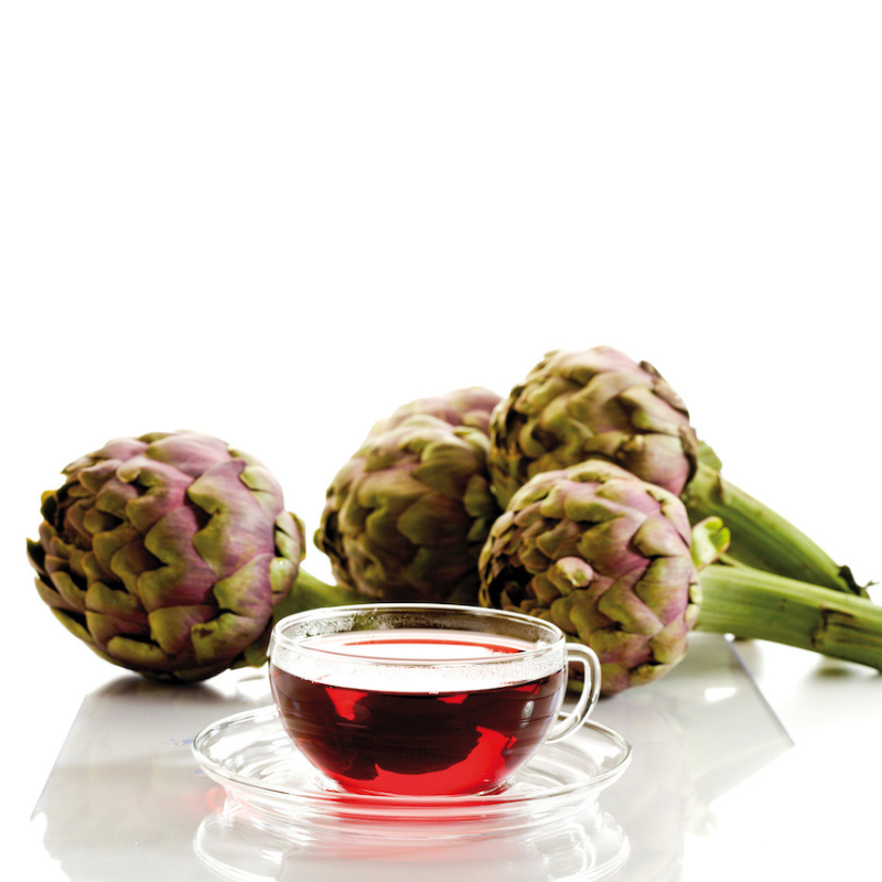  Artichoke tea 