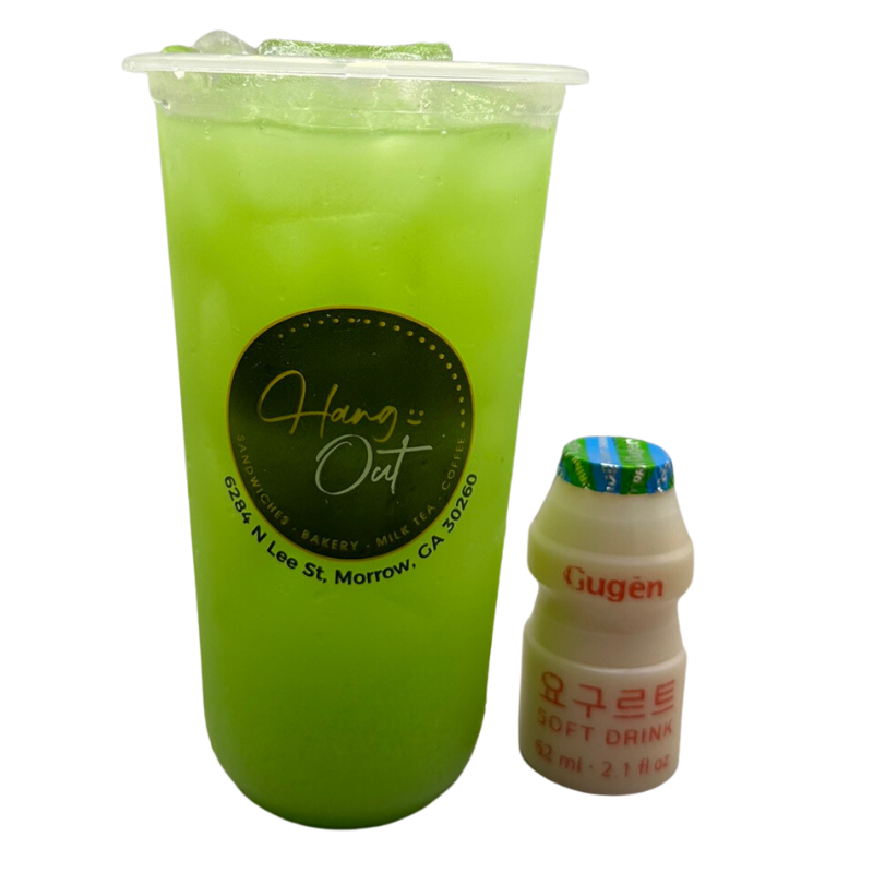  Kiwi Yakult 