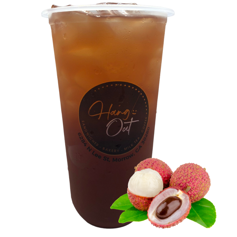  Lychee Green/Black Tea 