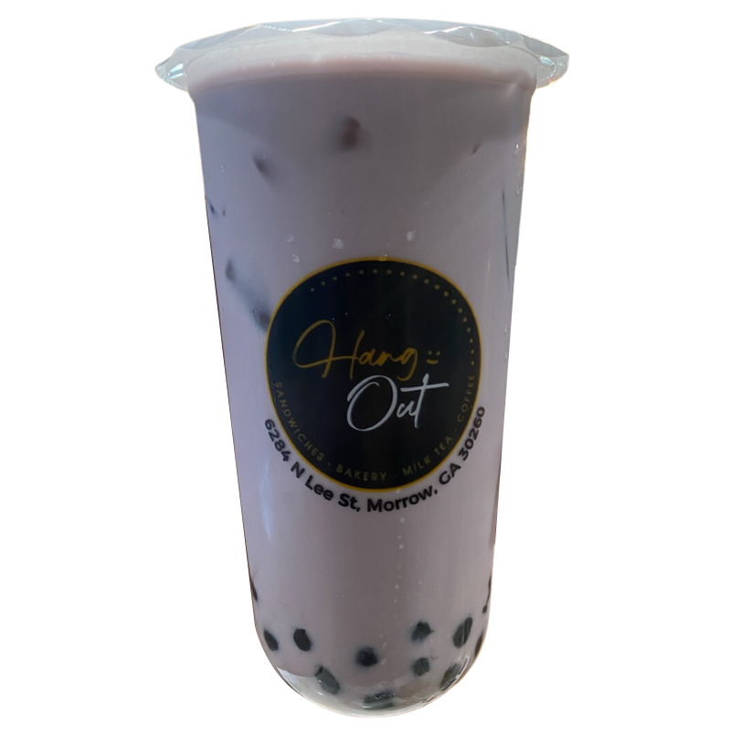  Taro Milk Tea 