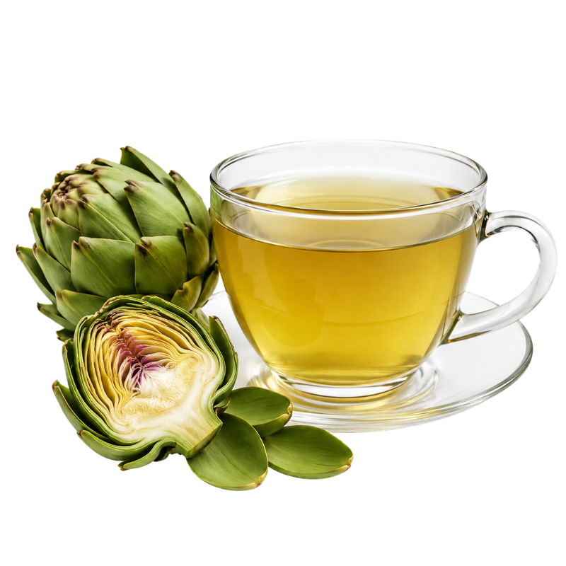  Artichoke tea 