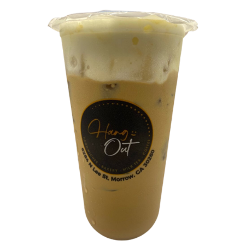  Cream Mouse Black Milk Tea 