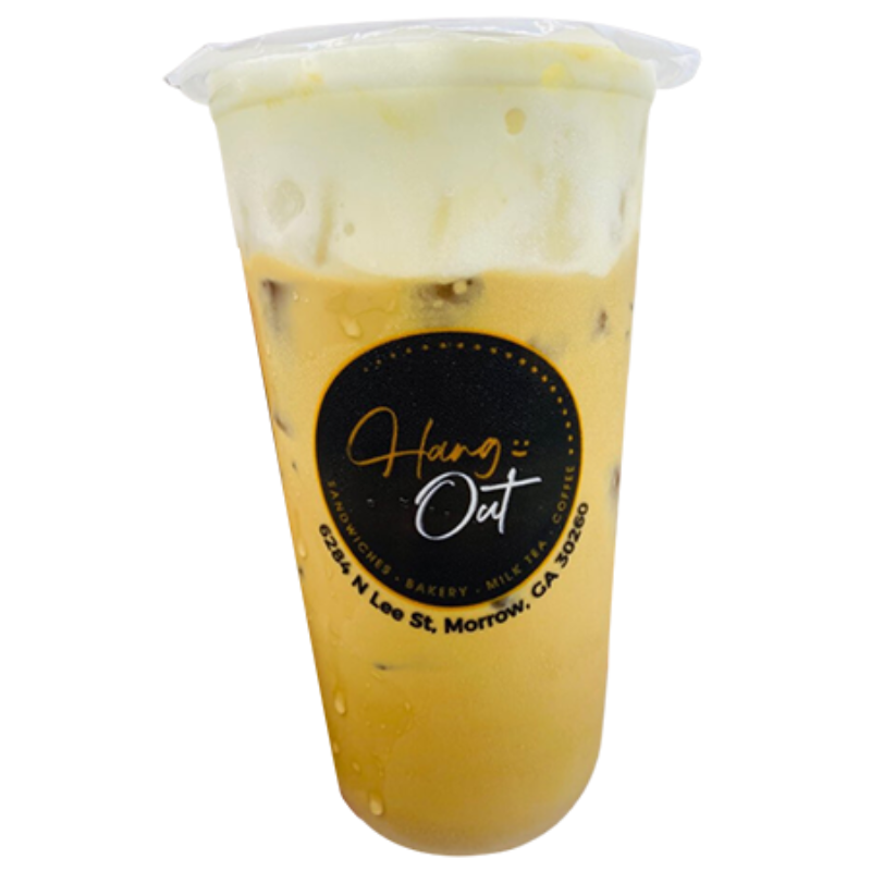  Cream Mouse Green Milk Tea 