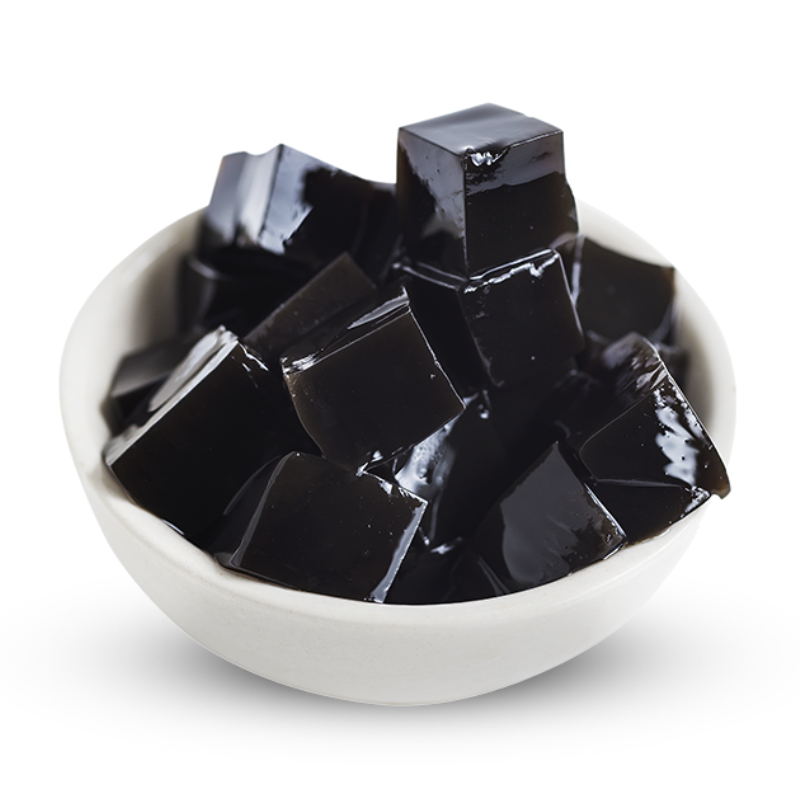 Grass Jelly Topping 