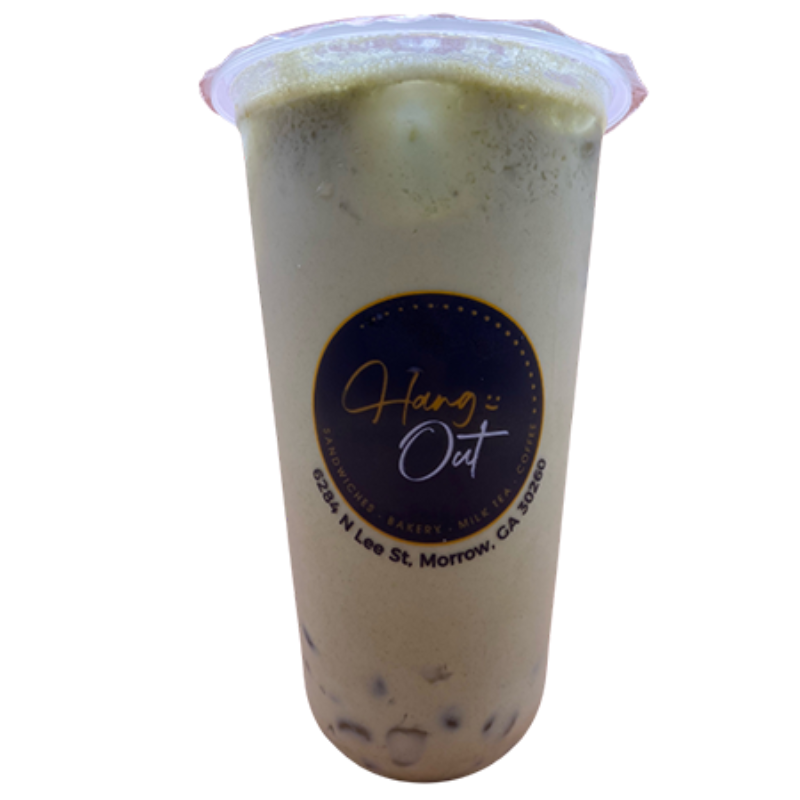  Jasmine/ Green Milk Tea 