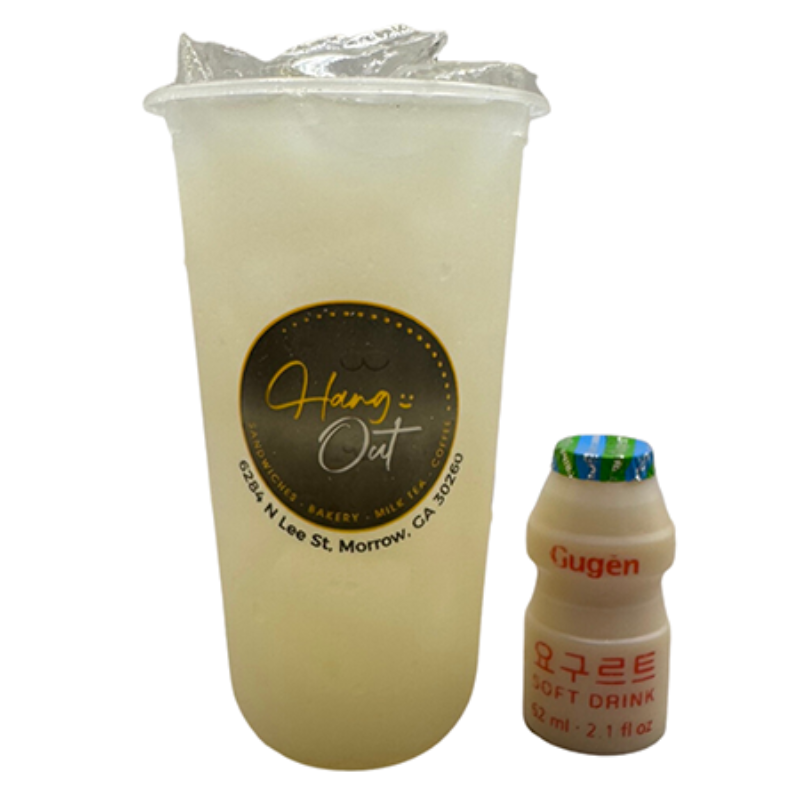  Lychee Yakult 