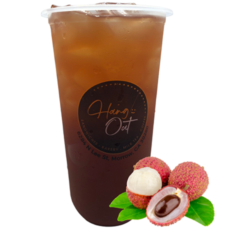  Lychee Green/Black Tea 