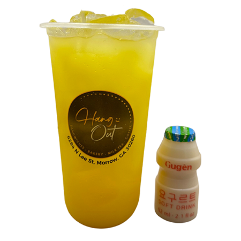  Mango Yakult 