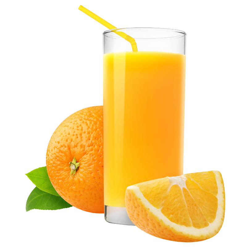  Orange Juice 