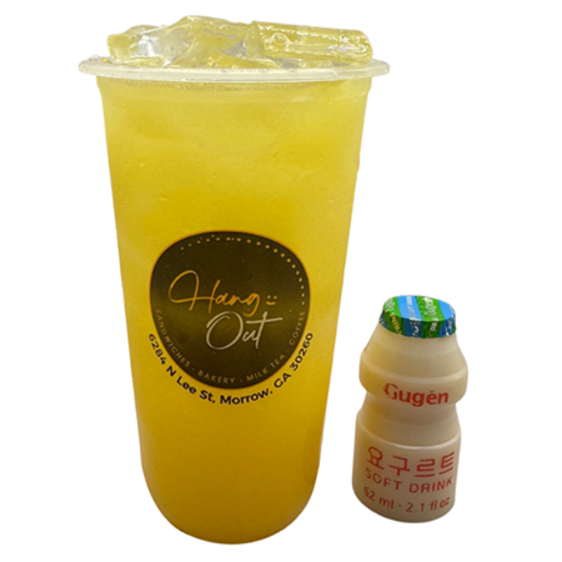  Peach Yakult 