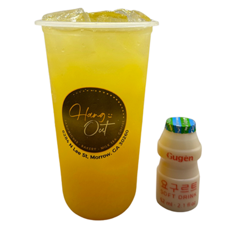  Passion Fruit Yakult 