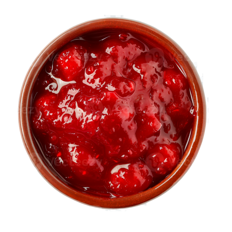  Strawberry Topping 