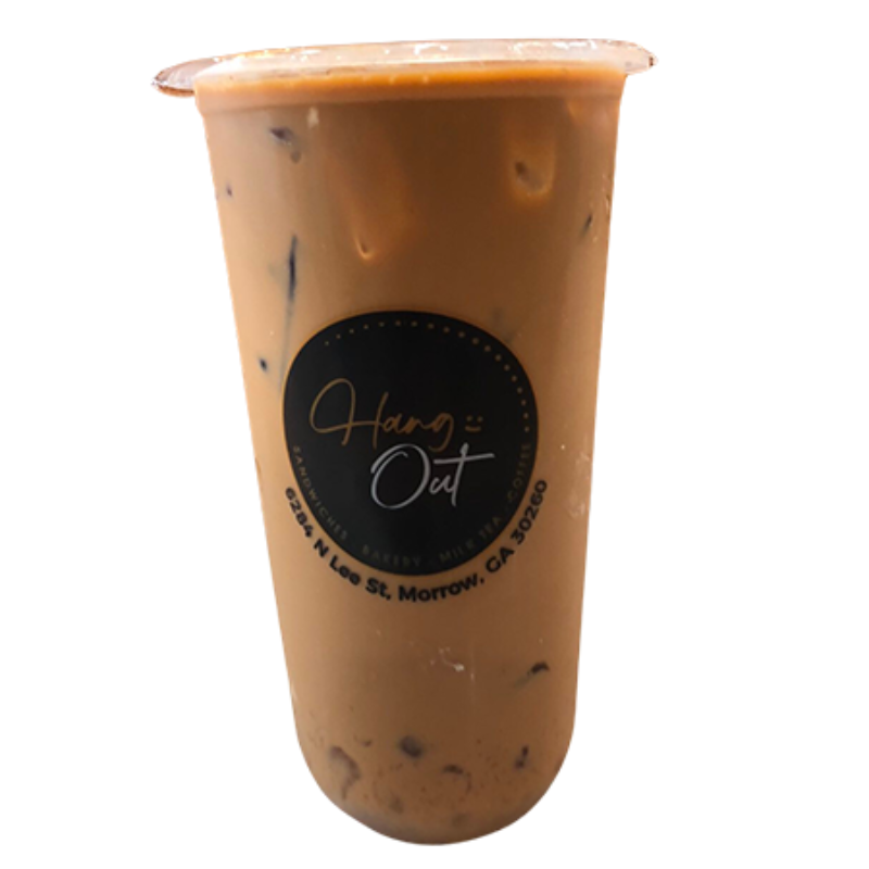  Thai Milk Tea 