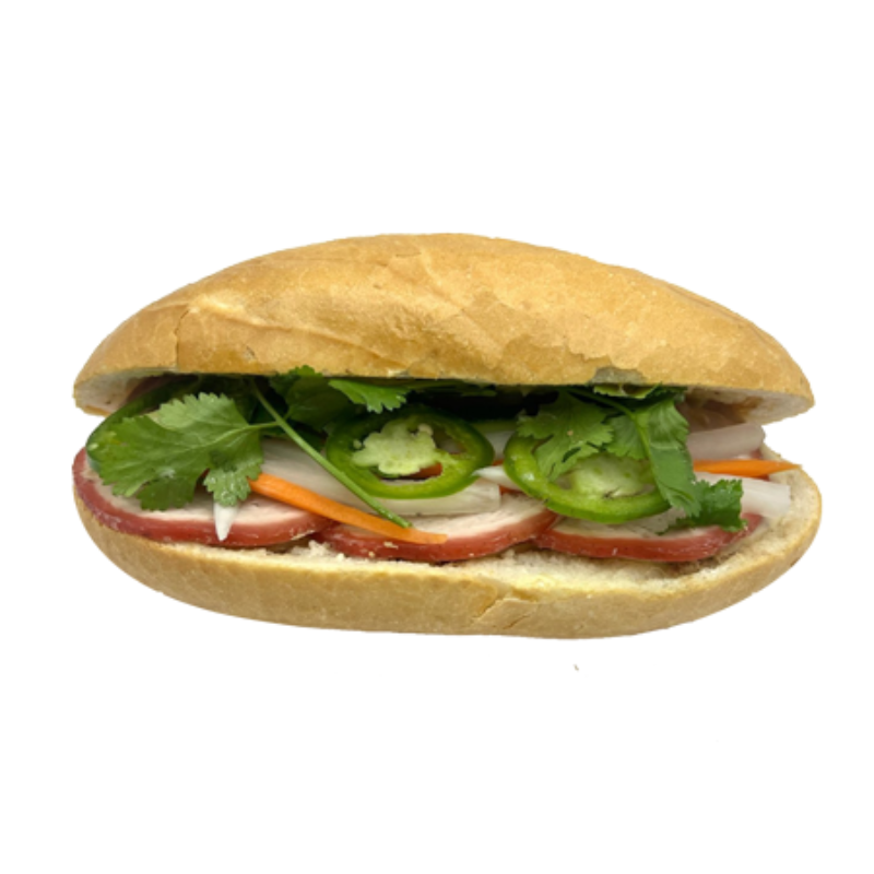  Bánh Mì Đặc Biệt 