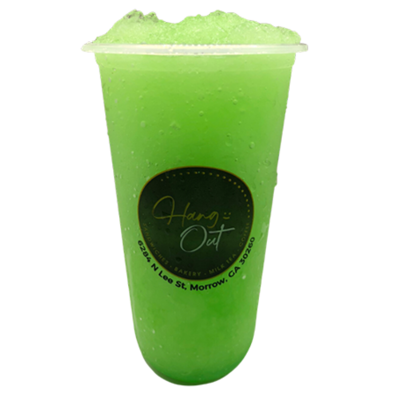  Kiwi Slush 