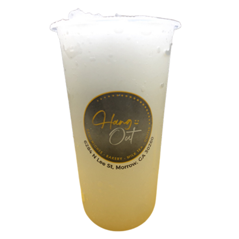  Lychee Slush 