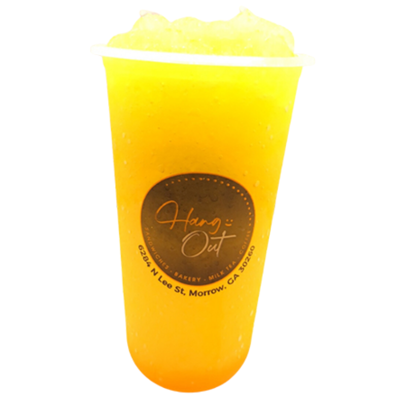  Mango Slush 