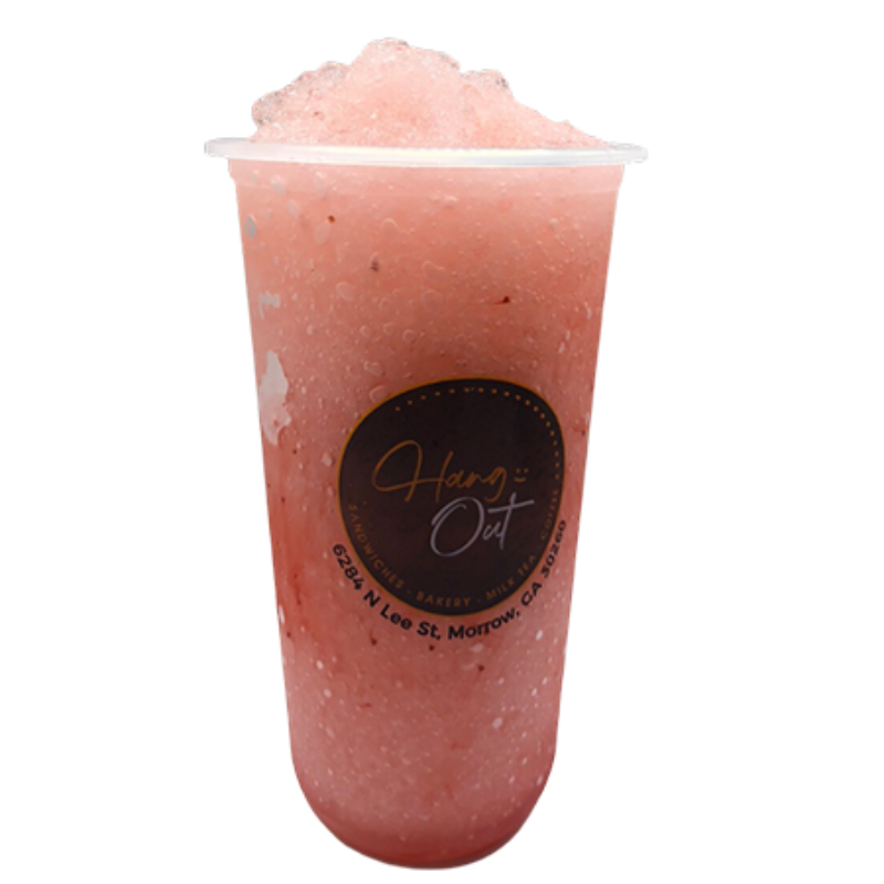  Strawberry Slush 