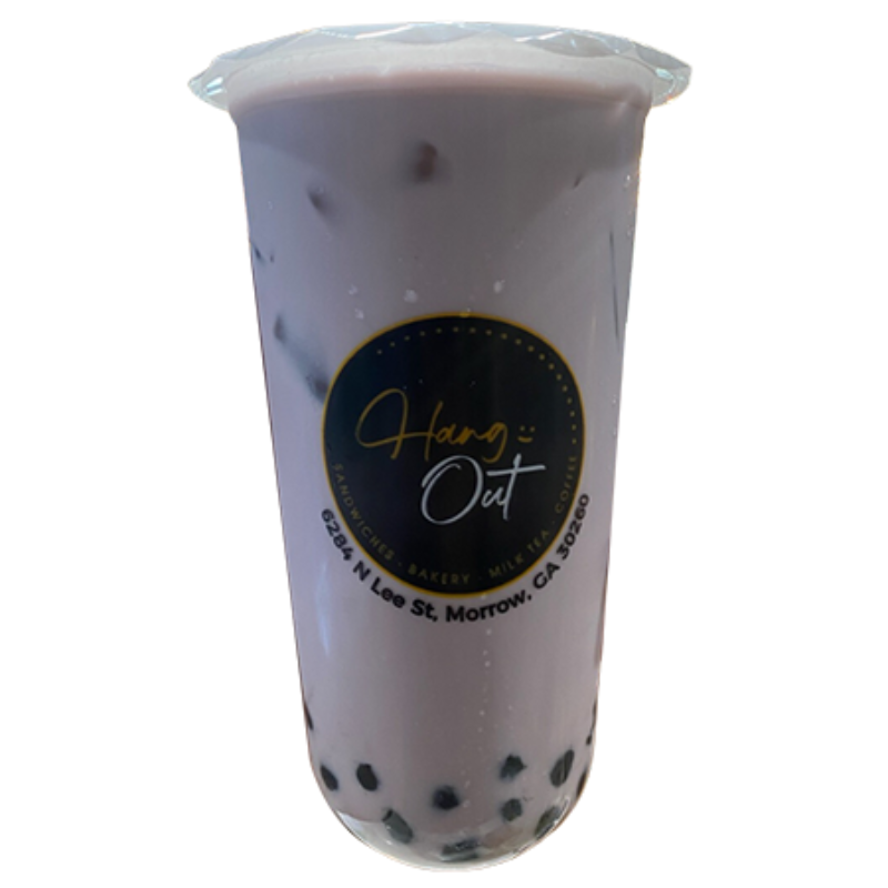  Taro Milk Tea 