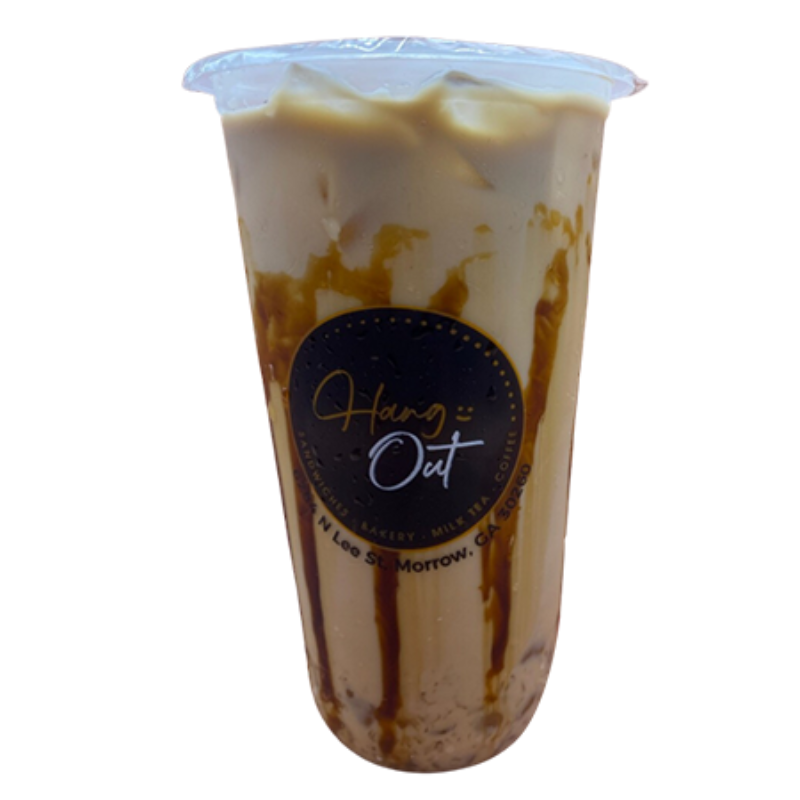 Hangout Milk Tea  